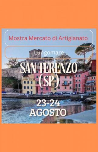 Mostra Mercato Di Artigianato A San Terenzo - Lerici