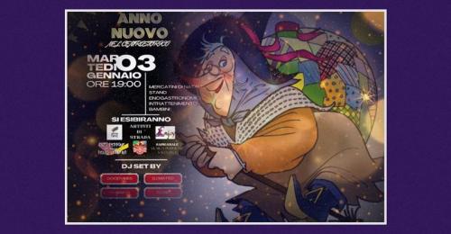 La Festa Della Befana A San Pancrazio Salentino - San Pancrazio Salentino