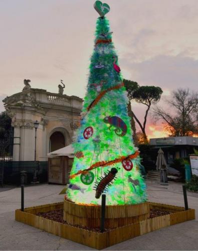 La Befana Al Bioparco - Roma