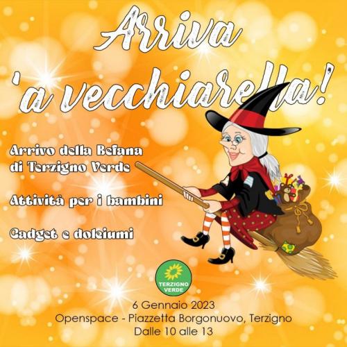 La Befana A Terzigno - Terzigno