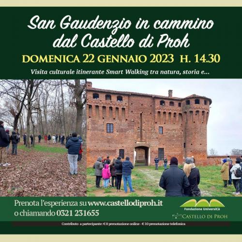 San Gaudenzio In Cammino - Briona