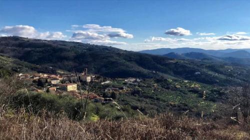 Montenero Di Volterra Ed Ulignano - Volterra