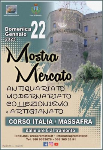 La Mostra Mercato A Massafra - Massafra