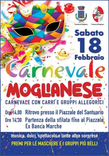 Il Carnevale A Mogliano - Mogliano
