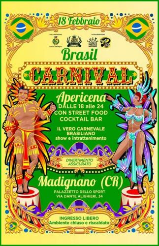 Carnevale A Madignano - Madignano