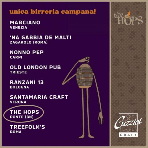 Degustazione Birra Itinerante - Ponte