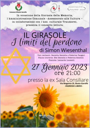 Giornata Della Memoria A Busto Garolfo - Busto Garolfo