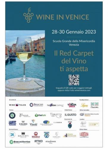 Wine In Venice - Venezia