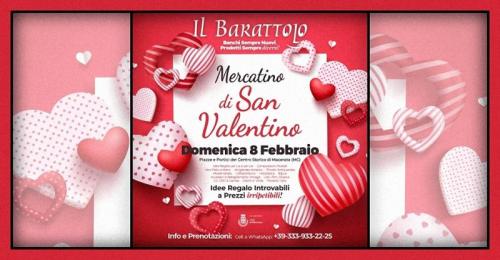 Il Barattolo Di San Valentino A Macerata - Macerata