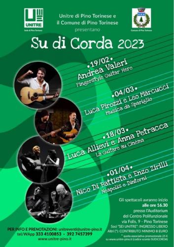 Su Di Corda - Pino Torinese