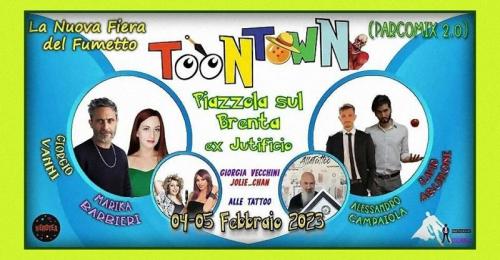 La Fiera Del Fumetto A Piazzola Sul Brenta - Piazzola Sul Brenta