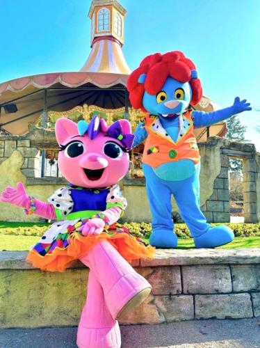 Carnevale Di Leolandia - Capriate San Gervasio