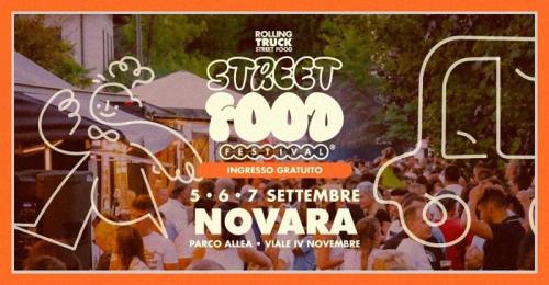 Rolling Truck Street Food Novara - Novara