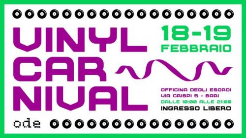 Vinyl Carnival - Bari