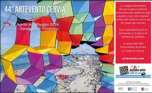 Artevento Cervia - Cervia