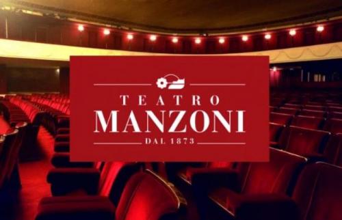 Teatro Manzoni A Milano - Milano