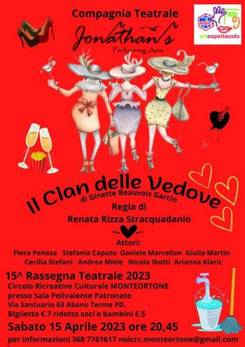 Il Clan Delle Vedove - Abano Terme