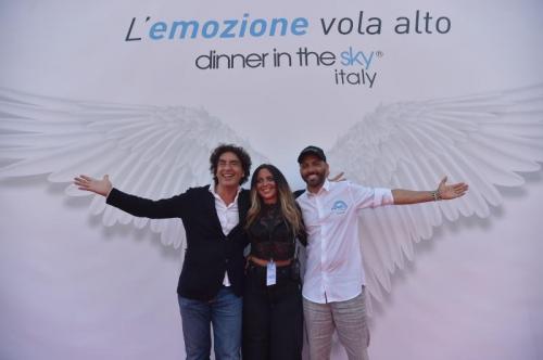 Dinner In The Sky - Riccione