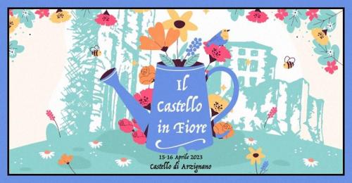 Il Castello In Fiore A Arzignano - Arzignano