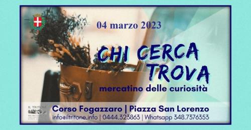 Il Mercatino Delle Curiosità A Vicenza - Vicenza