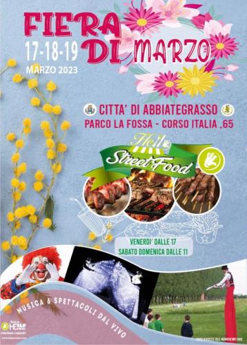 Fiera Di Marzo Abbiategrasso E Partenza Milano Sanremo - Milano