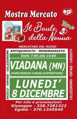 Il Mercatino Del Riuso A Viadana - Viadana