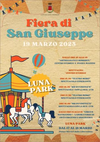 La Fiera Di San Giuseppe A Castel Goffredo - Castel Goffredo