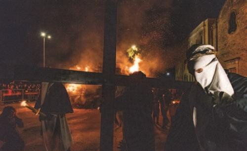 I Falò Di San Giuseppe A Noicattaro - Noicattaro