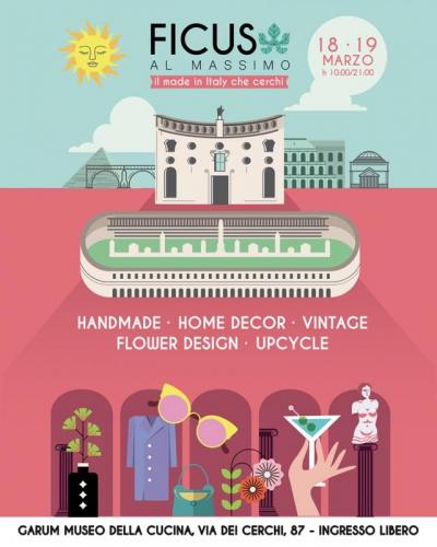 Ficus Al Massimo - Roma