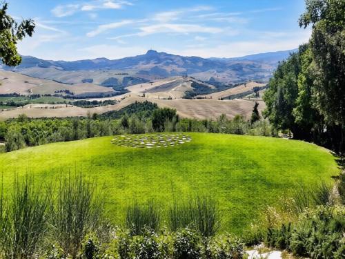 Trekking Sarteano - Sarteano