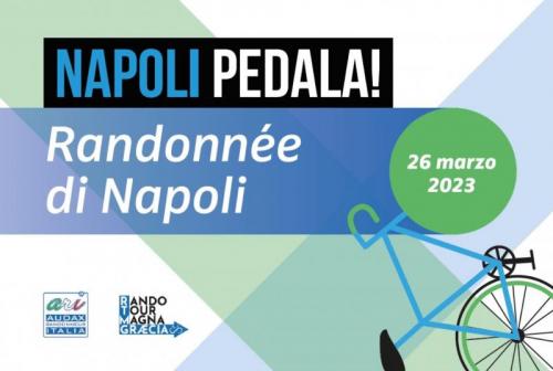 Randonnée Di Napoli - Napoli