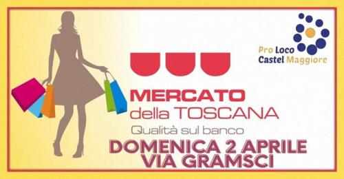 Il Mercato Della Toscana A Castel Maggiore - Castel Maggiore