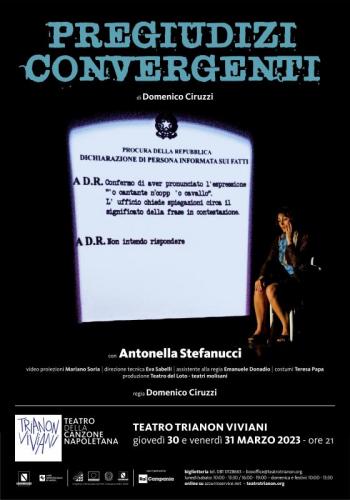 Teatro Trianon Viviani - Napoli