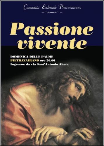 Passione Vivente A Pietravairano - Pietravairano