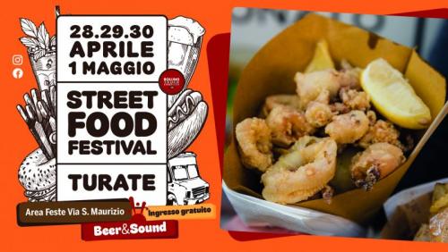 Rolling Truck Street Food A Turate - Turate