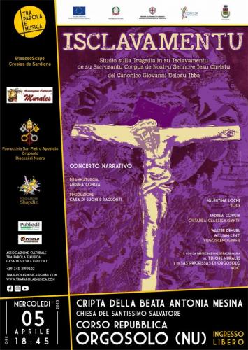 Isclavamentu - Orgosolo