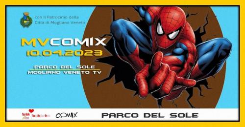 Mv Comix A Mogliano Veneto - Mogliano Veneto