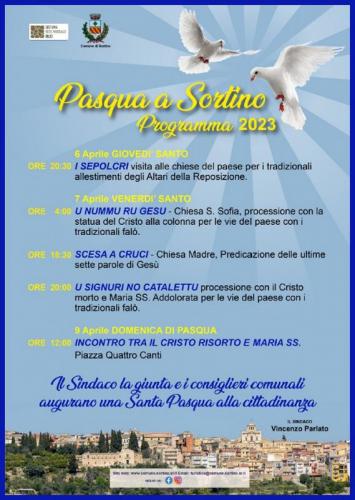 Pasqua A Sortino - Sortino