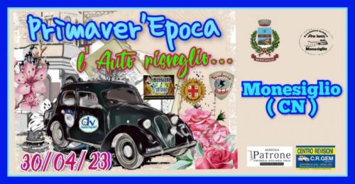 Primaver'epoca A Monesiglio - Monesiglio