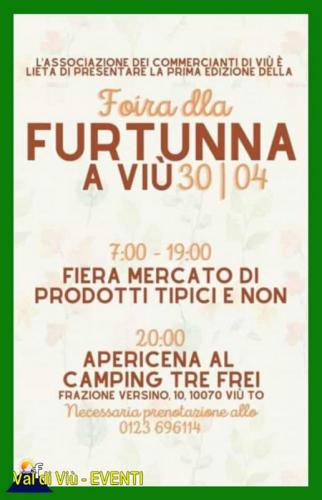 Foira Dla Furtunna A Viù - Viù