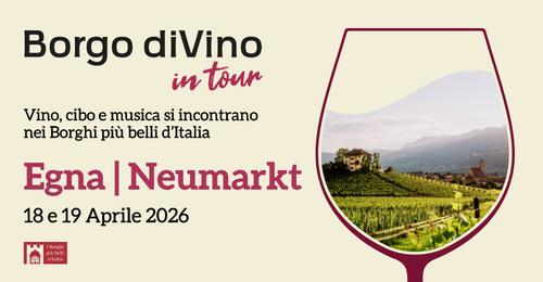 Borgo Divino In Tour A Egna  - Egna