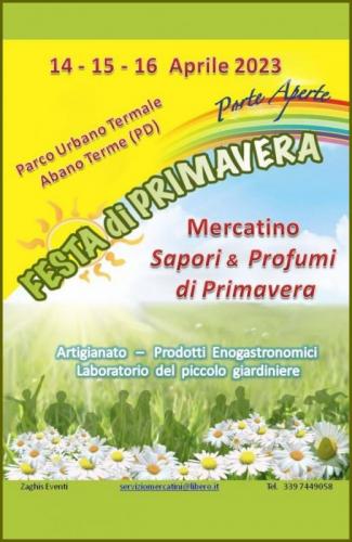 Festa Di Primavera A Abano Terme - Abano Terme