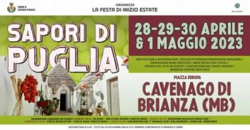 Sapori Di Puglia A Cavenago Di Brianza - Cavenago Di Brianza