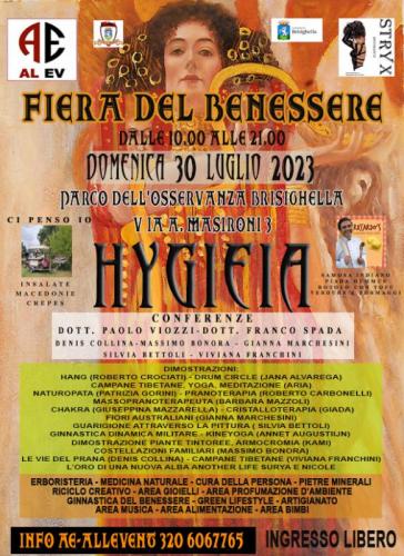Hygieia - Brisighella
