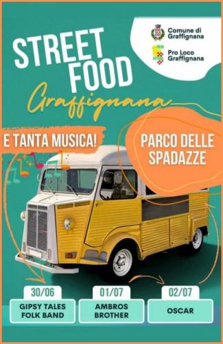 Street Food A Graffignana - Graffignana