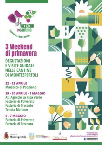 Weekend In Cantina A Montespertoli - Montespertoli
