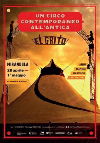 Un Circo Contemporaneo All'antica - Mirandola