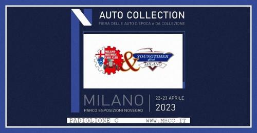 Fiera Di Auto D'epoca E Da Collezione A Novegro - Segrate