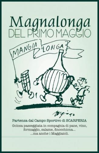 Magnalonga Del Primo Maggio - Scarperia e San Piero