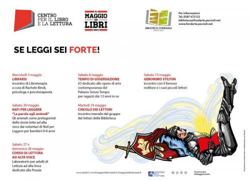 Il Maggio Dei Libri A Peccioli - Peccioli